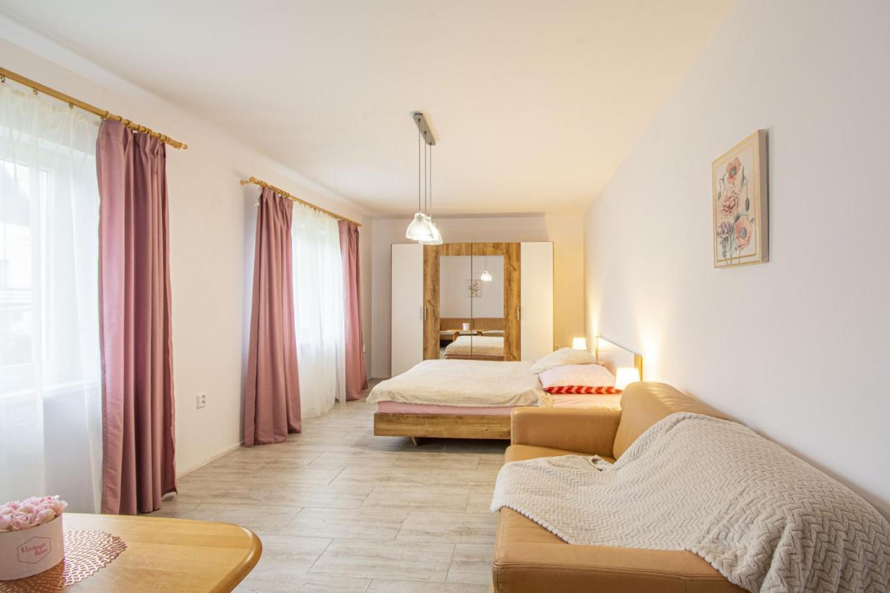 Kroměříž Velky Apartman Zlamanka מראה חיצוני תמונה